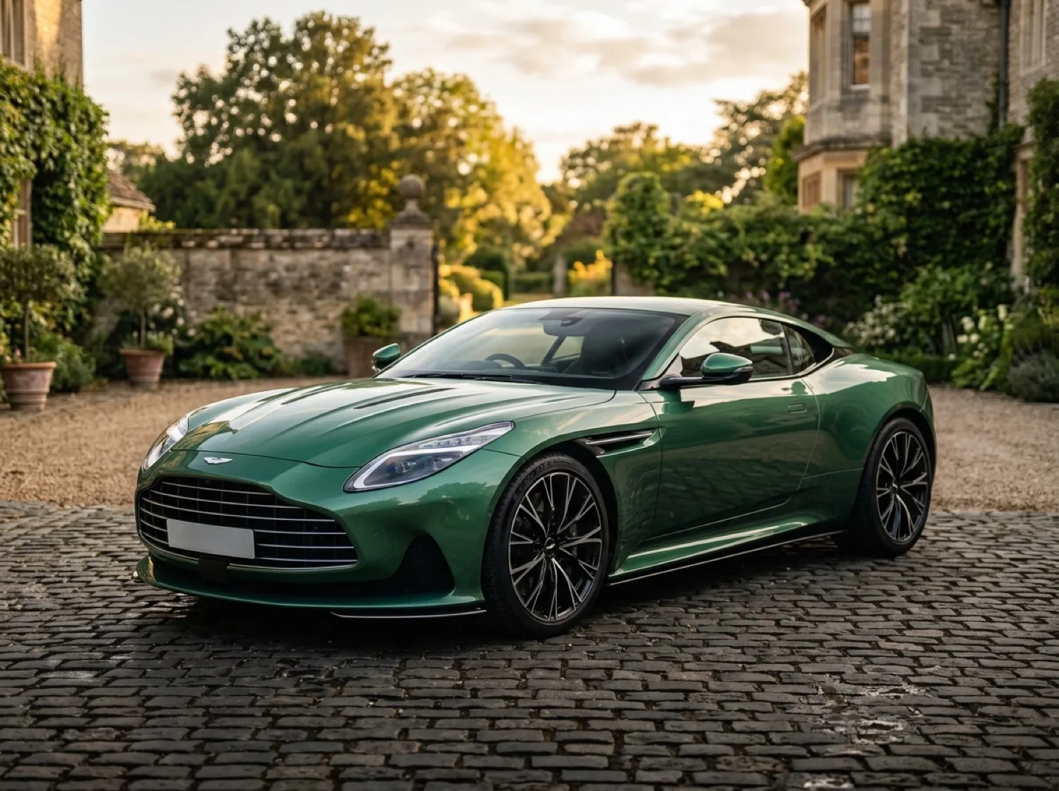 Fahrzeugbewertung – Aston Martin DB12